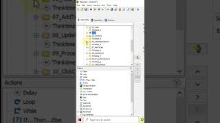 How to add LOOP in a script in #neoload #performancetesting #shorts #shortsvideo #neoloadtutorial