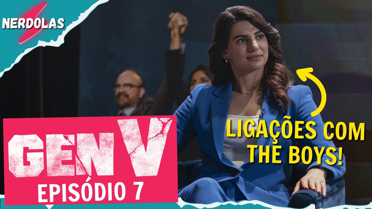 Gen V: quando estreiam os próximos episódios do spin-off de The