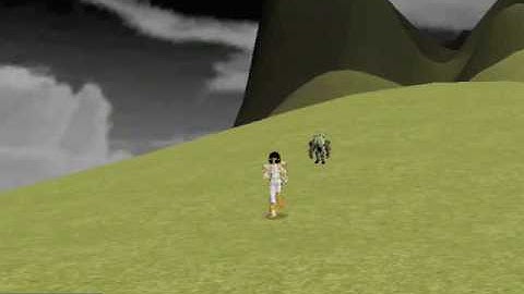 FusionFall Finds: Gammeo Mountains