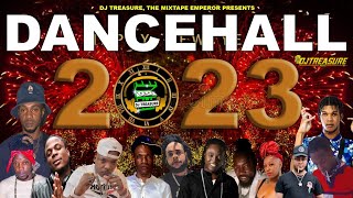 Dancehall Mix January 2023 Raw: Dancehall Mix 2023 Raw | Valiant, Masicka, Skeng, Squash, Kraff