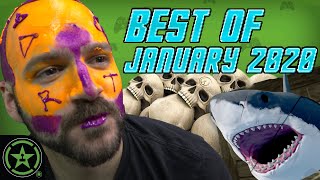 January 2020 Highlights - Best of Achievement Hunter