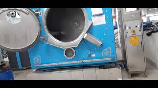 Tonelo Washing Machine made in Italy