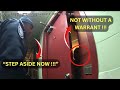Bodycam: Police Try Illegal Search on Assistant U.S.  Attorney — Defective Warrant Exposed