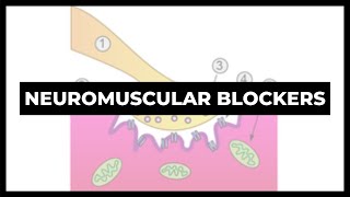 Neuromuscular blocking Drugs | Pharmacology | Inspiring Mindz Coaching #studywithIM
