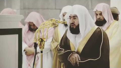 تلاوة جميلة جدًا لِبندر بليلة❤.