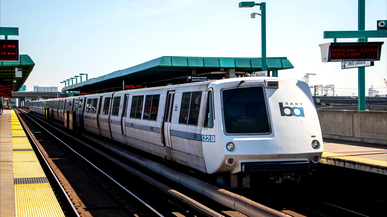 Bay Area Rapid Transit, bootleg Recording, san Francisco Bay Area