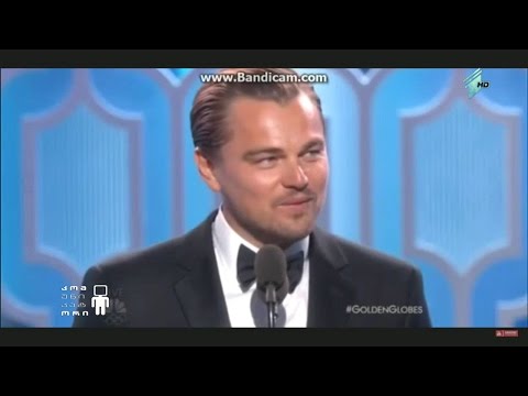 \"ოქროს გლობუსი\" ლეონარდო დი კაპრიოს, ვის შეხვდება \"ოსკარი\"?