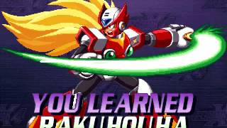 [TAS] PSX Mega Man X4 ''Zero, 100%'' in 36:56.61 by McBobX