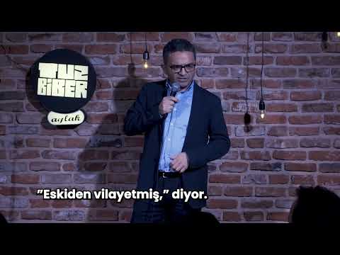 Ali Congun Stand-up  İlini söylemeyen ilçeler ☺️Şebinkarahisar candır 🙏🏻