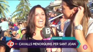 XI edició de la festa dels cavalls a Mancor
