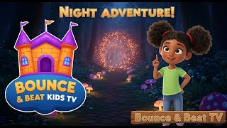 How To Moonlight Without A Moon Magical Kids Song & Nursery Rhyme Adventure