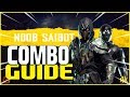 Bien dbuter sur mortal kombat 11 noob saibot guide combos online