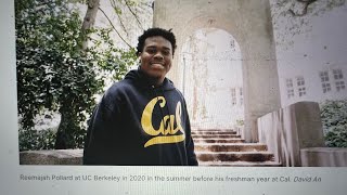 Reemajah Pollard Black Young Cal Student Dies But Berkeley Scanner Ignores That Heβs Black Male