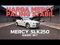 Unit Rare! KEMBARAN Om FITRA ERI || Mercedes-Benz SLK250, LOW ODO, Elegan, dan Masih Mulus Banget!