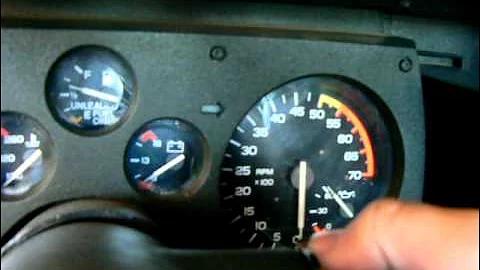 Camaro IROC Wouldn't Start- Problem Solved- Read Description