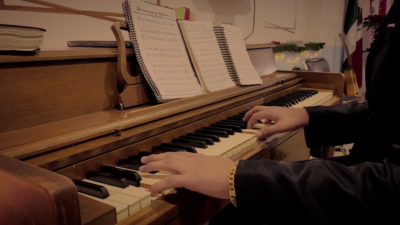 Dios los Bendiga, Caballeros | Jezrael Guerrero