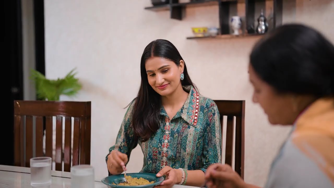 Daughter-in-law mixed something in the food | Short Film | Sanju Sehrawat English