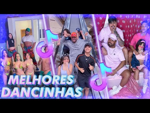 MELHORES DANCINHAS DA SEMANA DO TIKTOK COM  A TURMA DO HYTALO SANTOS 2023