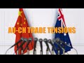 BUSINESS WITH CHINA, WATCH THIS! - Australia China Trade Tension - How are we going to Solve this?