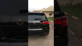 Just landed 2017 Acura RDX - Toks - Fullest option @# 21m naira only. #fyp