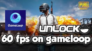 🔧Unlock 60FPS on Gameloop [PUBG,CODM,more] | 2020 screenshot 5