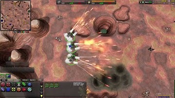 Zero-K Commands Tutorial - Combat