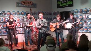 Darrell Webb Band  "Lover's Leap"