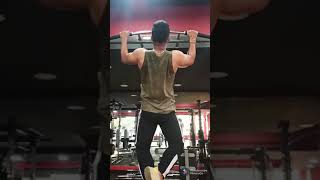 5 Exercises to Built a Big Back/Rami khadka/- Gym motivation