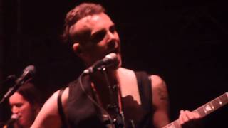 Asaf Avidan &quot;613&quot; - live Paris le Zénith- jeudi 17/10/2013