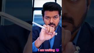 I Am Waiting Vijay Thalapathy
