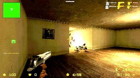 CS:S BotAction by Me.