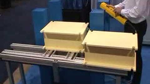 Lean Manufacturing SMED Quick changeover