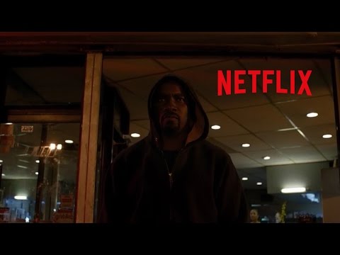 Luke Cage - Season 1 EP1 Fight Scene