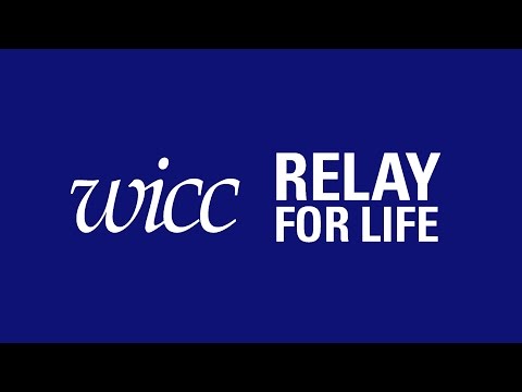 Relay For Life Preview at 2017 WICC Gala
