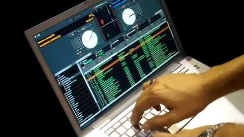 NAMM 2009 **NEW** Scratch Live v1.9