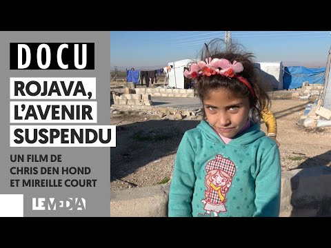 ROJAVA, L'AVENIR SUSPENDU - DOCU