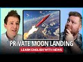 Crazy Space Development! | Learn English with News