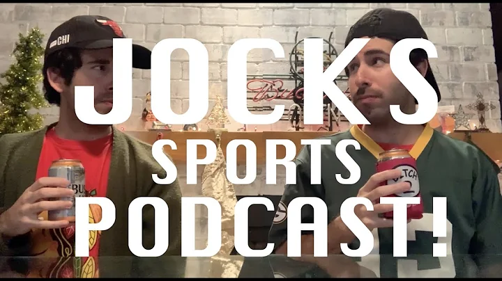 Jocks SPORTS PODCAST! (NFL Week 14 Recap and into ...