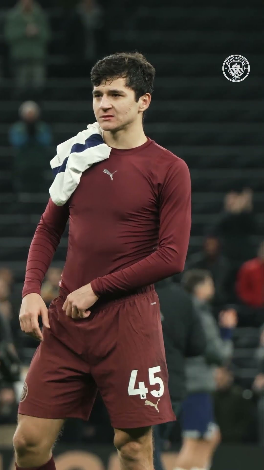 ?? KHUSANOV AND THE BOSS ? #mancity #football #shorts #shortsvideo #goals #shortsfeed