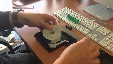 Zebra Wristband HC100 Cartridge reset