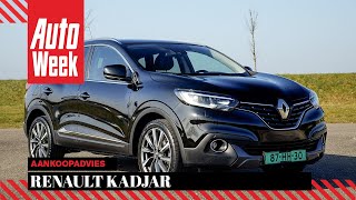 Renault Kadjar - Occasion aankoopadvies