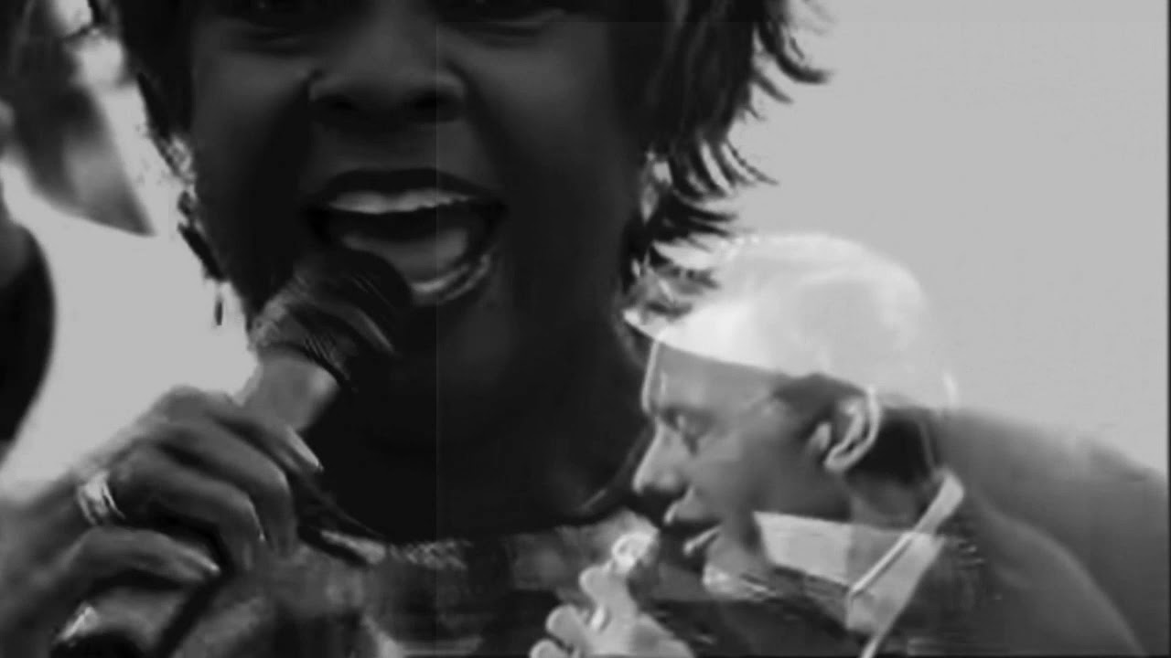 Morrissey with Thelma Houston - Bobby, Don't You Think They Know? (Unofficial Video)