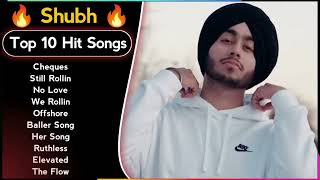 Shubh Punjabi All Hit Songs | Shubh Jukebox 2024 | Shubh All Punjabi Songs | G Thang Only #shubh