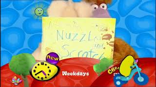CBeebies Continuity - Friday 12th September 2008