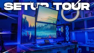 A Streamers *DREAM* Setup/ROOM TOUR! ($10,000)