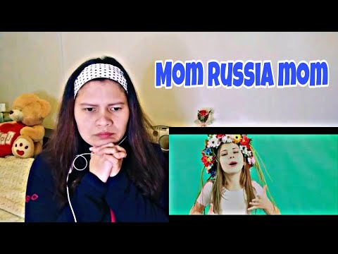 MOM RUSSIA MOM  - REACTION