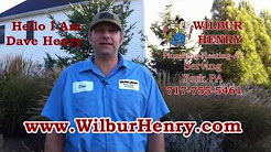 Heat Repair, HVAC Service and Furnace Installation York PA