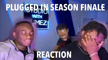 S13 X C1 X Strika X Ridla X RondoMontana X Rakz X Tremz X YA - Plugged In W/Fumez [REACTION]