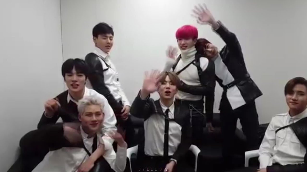 HYUNGWONHO MOMENT || P.22