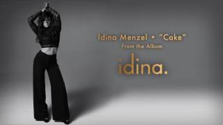 Idina Menzel - Cake (Audio) YouTube Videos